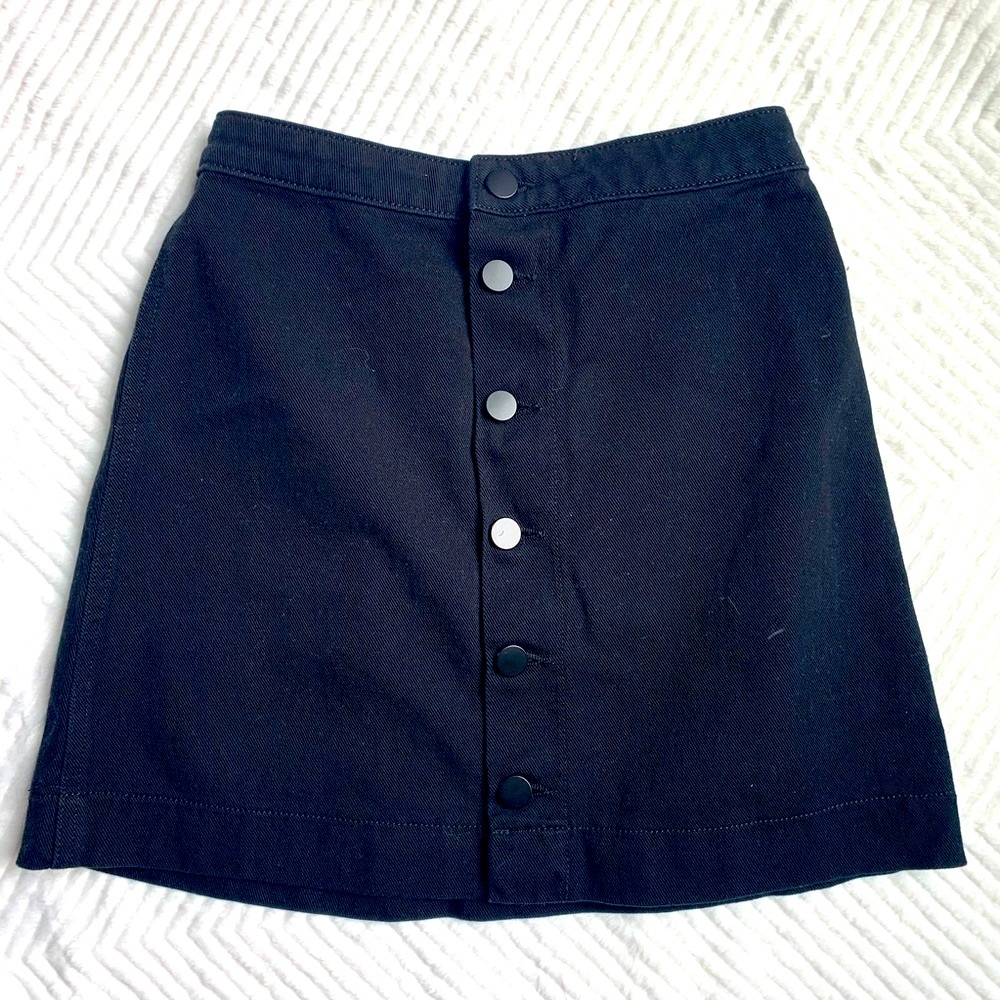 American Apparel skirt